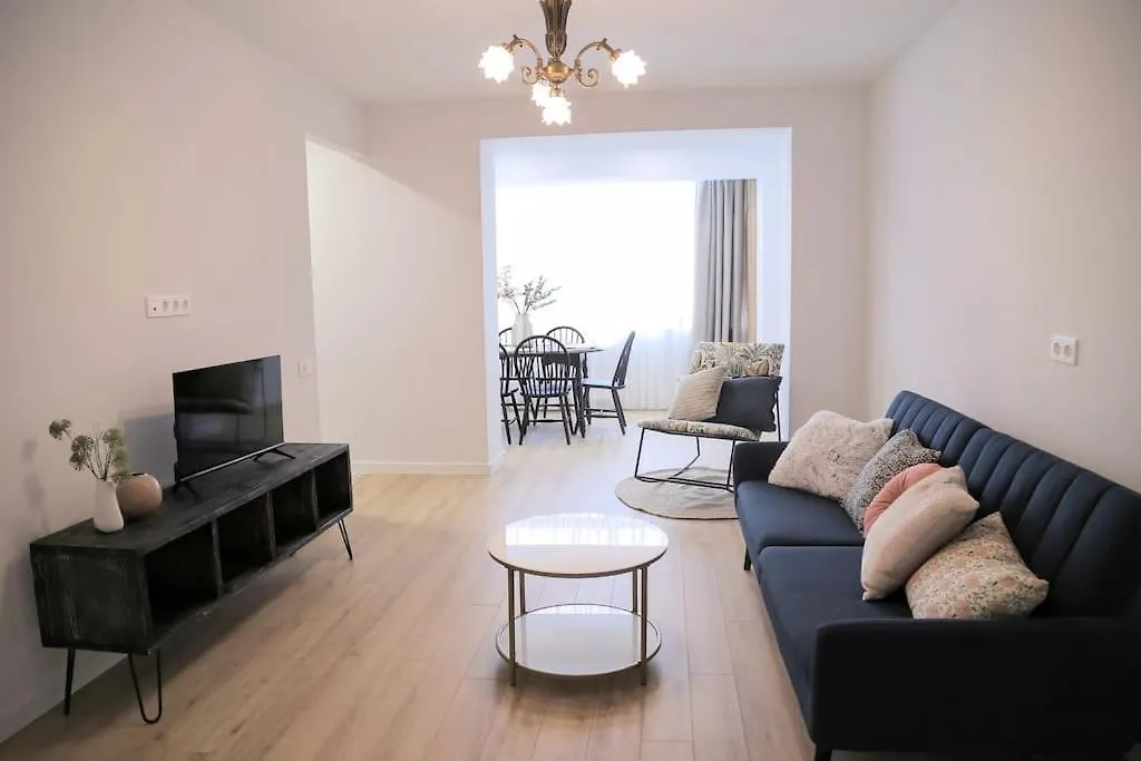 Newly Renovated Apartment In The Heart Of Tbilisi!  Tbilisi
