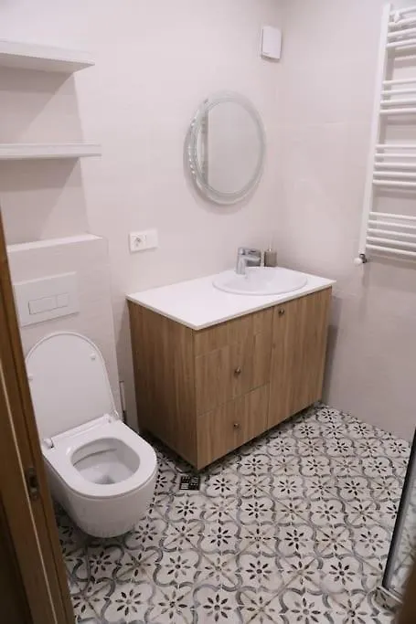 Newly Renovated Apartment In The Heart Of Tbilisi! Georgia