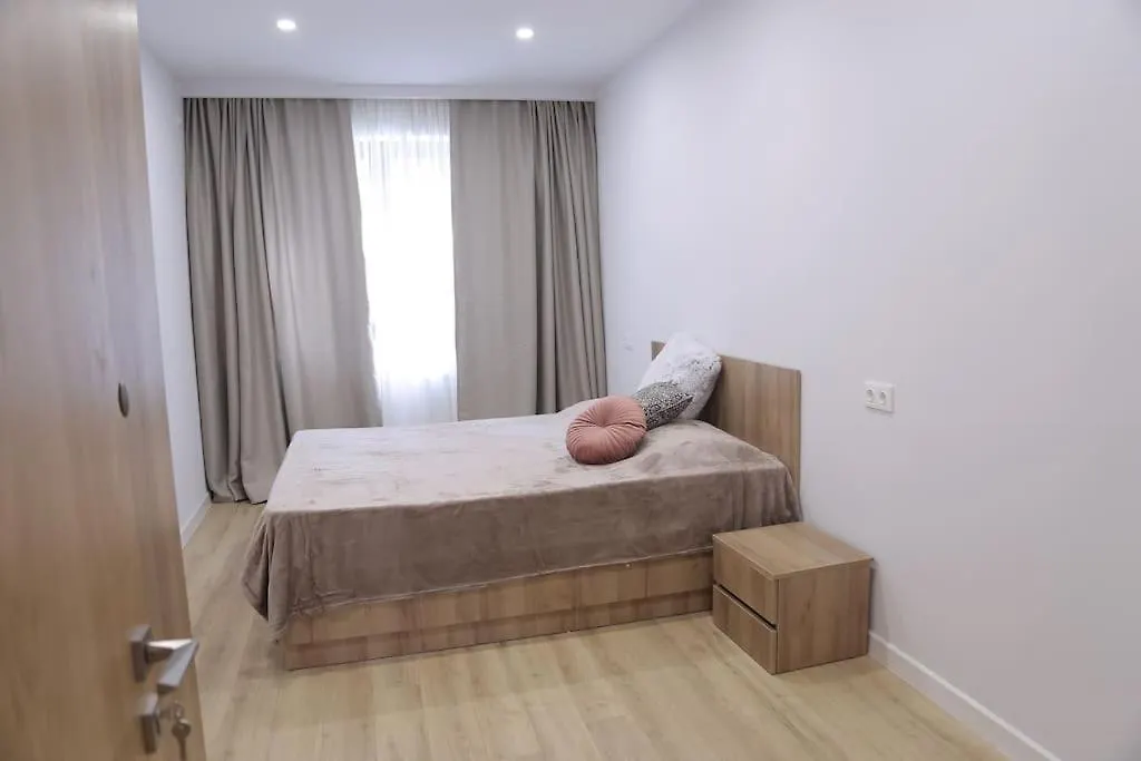 Newly Renovated Apartment In The Heart Of Tbilisi!